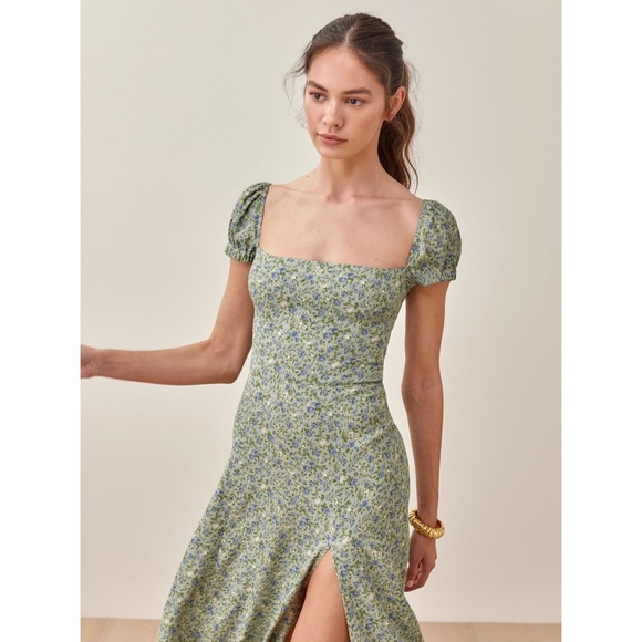 Reformation Sienne Dress - Picture 2 of 5